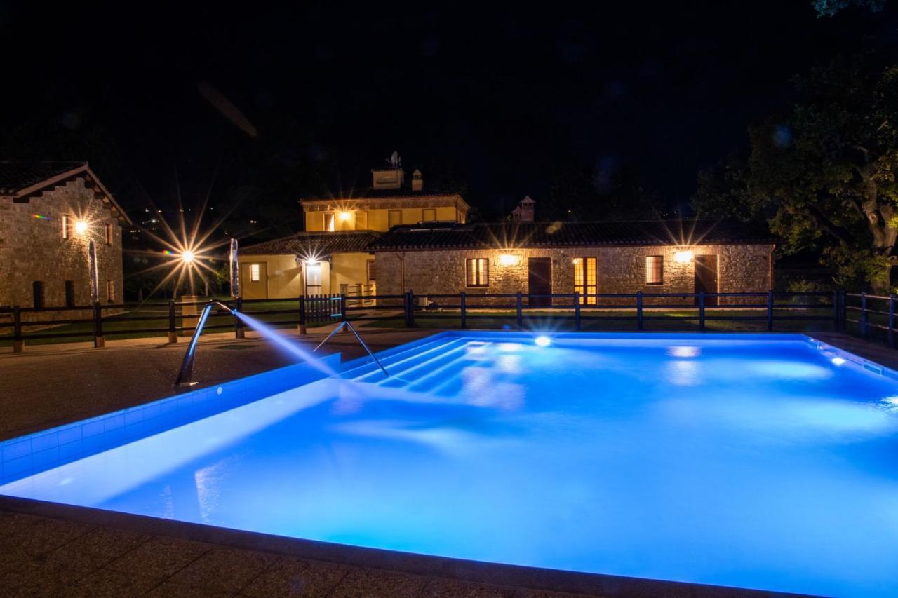 Borgopratole Countryhouse Cingoli Bagian luar foto