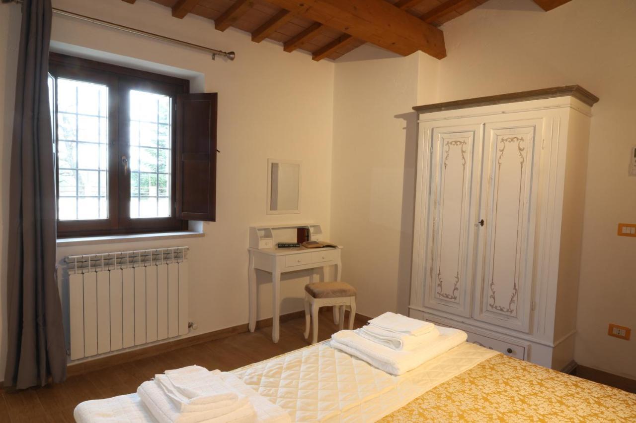 Borgopratole Countryhouse Cingoli Bagian luar foto