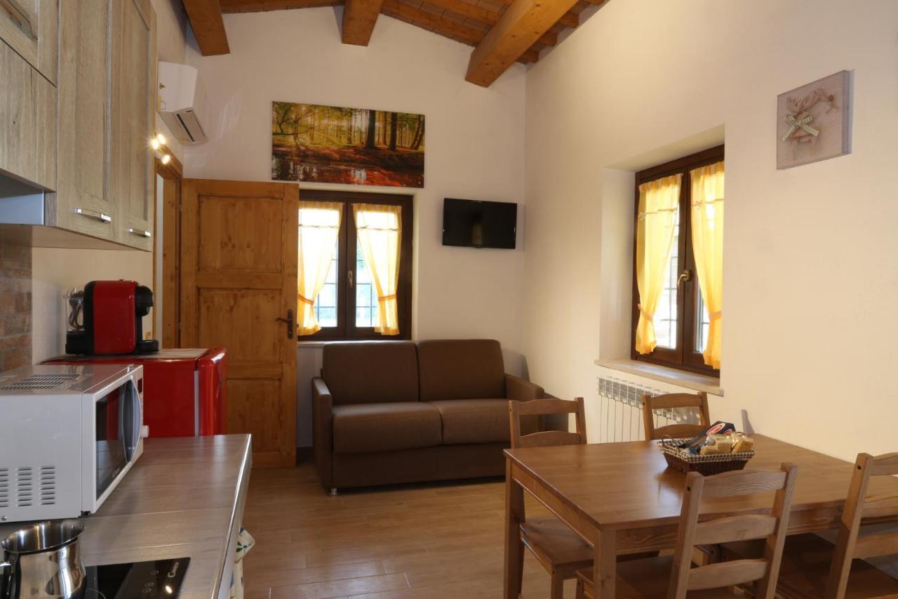 Borgopratole Countryhouse Cingoli Bagian luar foto