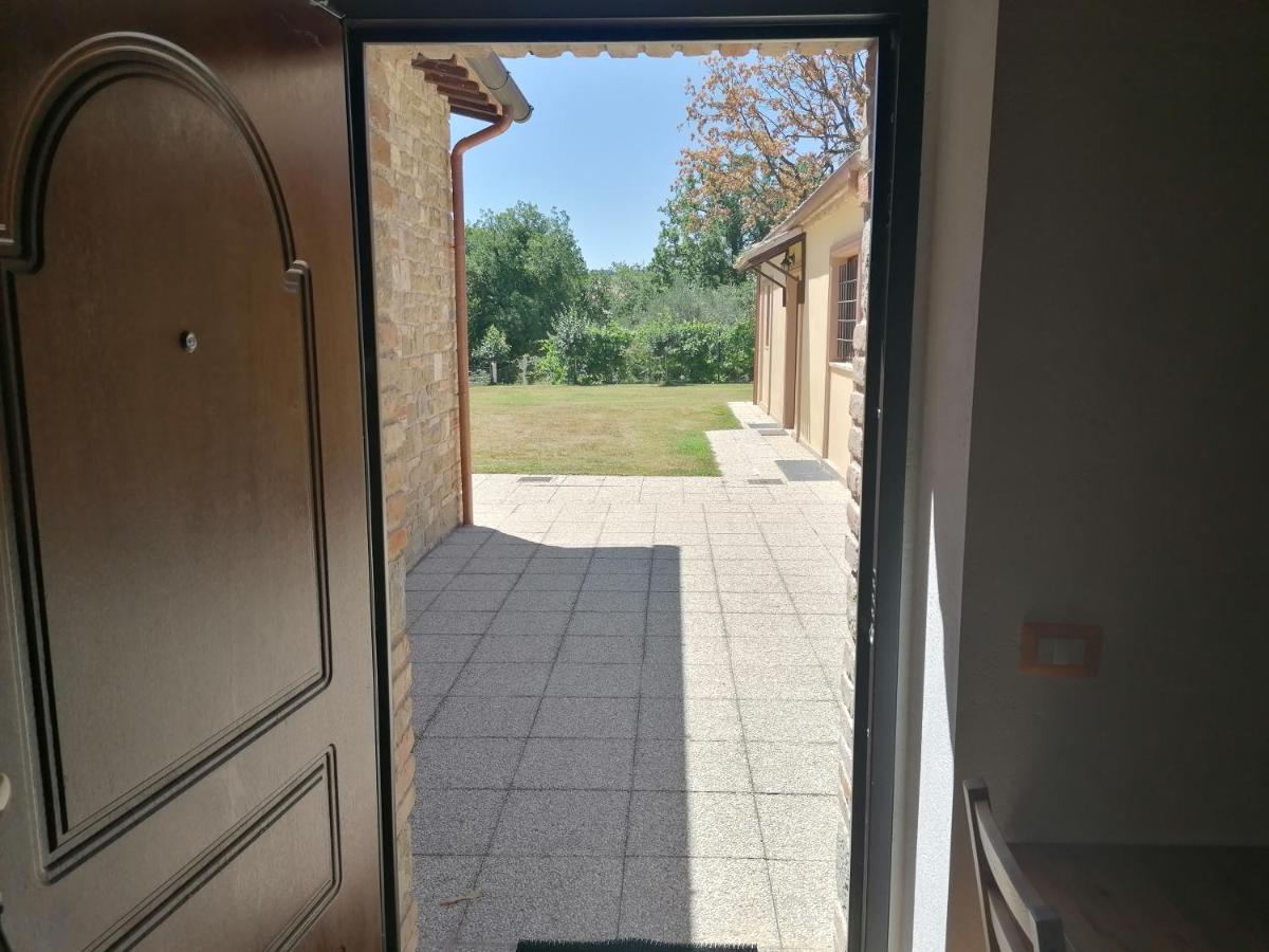 Borgopratole Countryhouse Cingoli Bagian luar foto