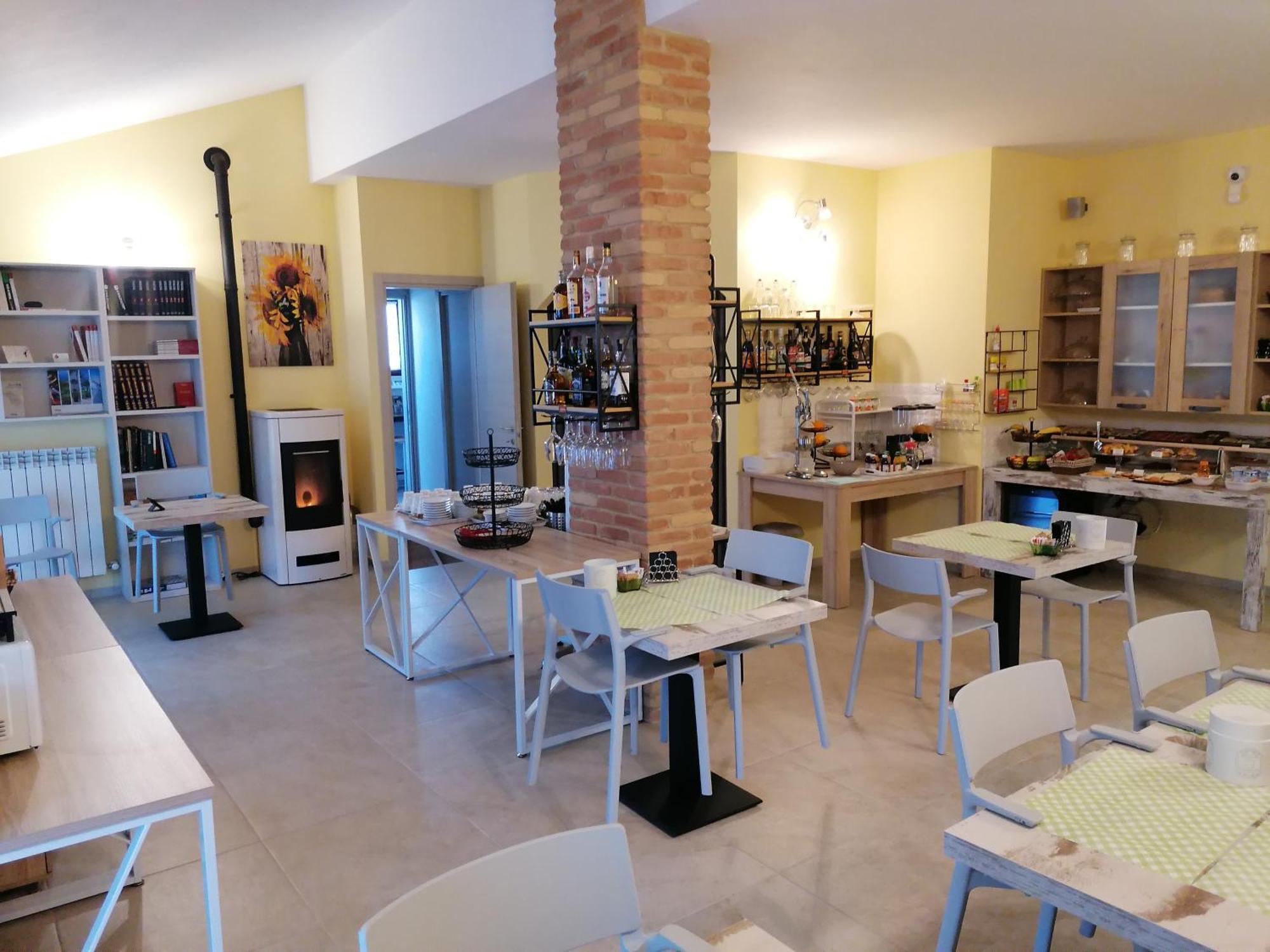 Borgopratole Countryhouse Cingoli Bagian luar foto