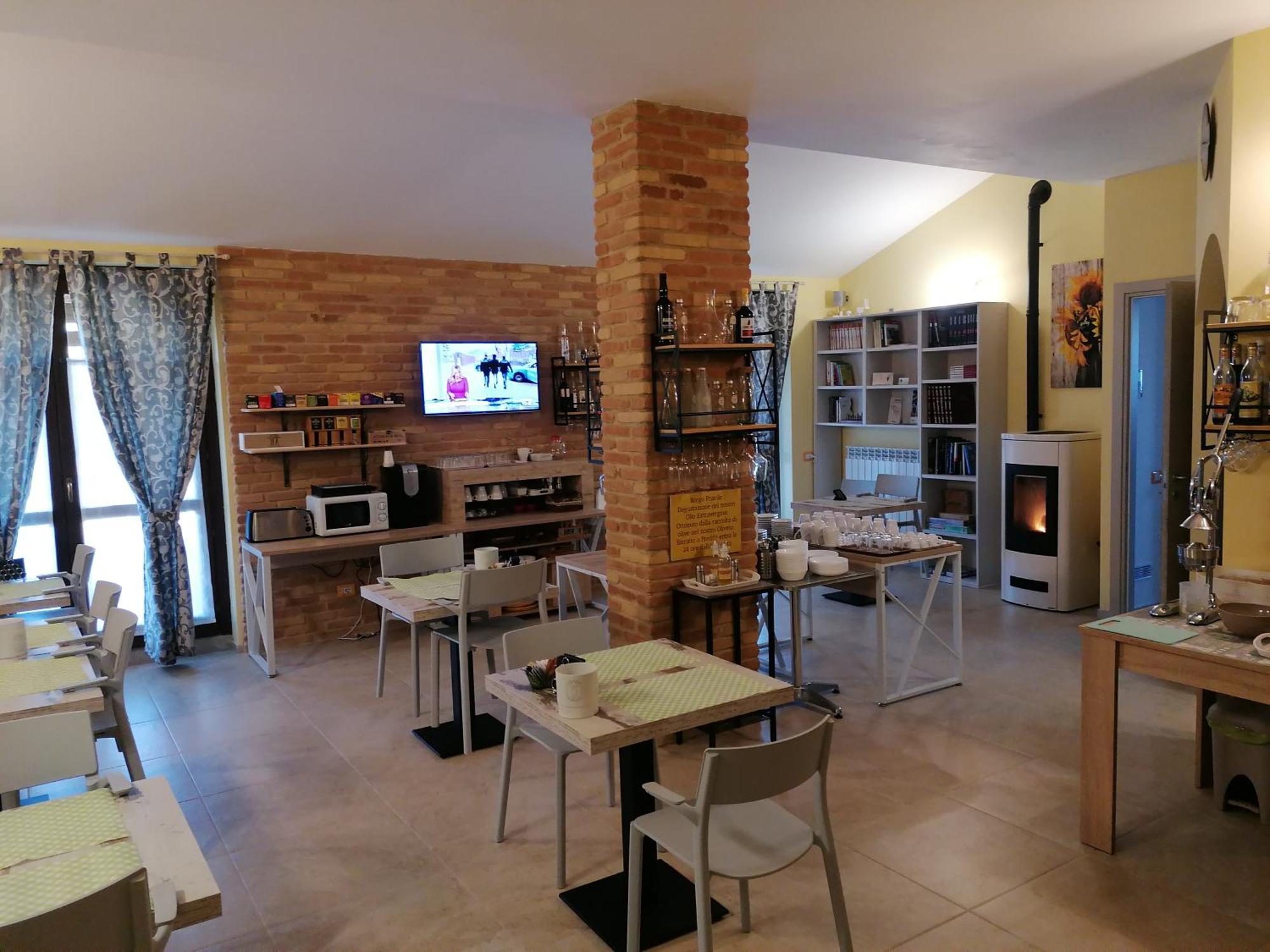 Borgopratole Countryhouse Cingoli Bagian luar foto