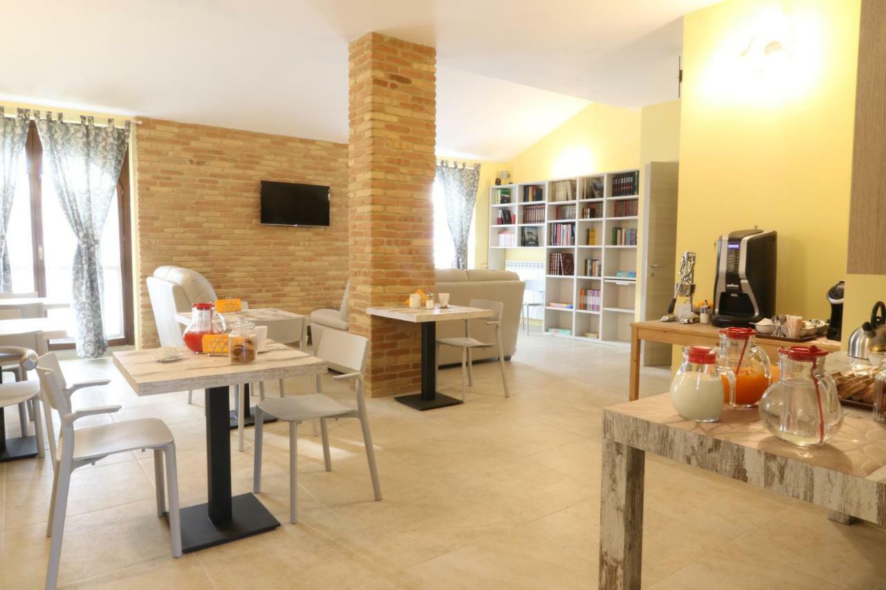 Borgopratole Countryhouse Cingoli Bagian luar foto