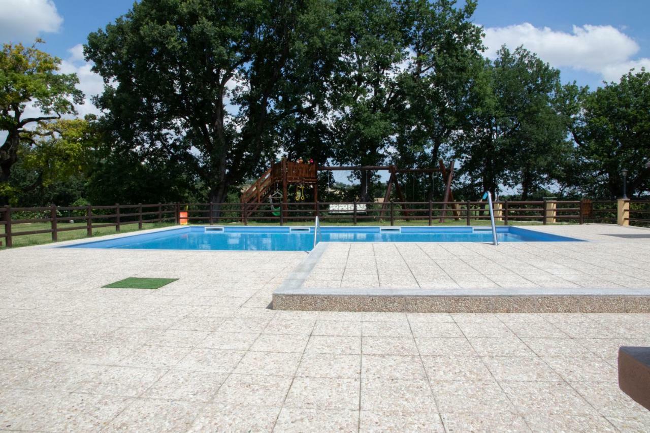 Borgopratole Countryhouse Cingoli Bagian luar foto