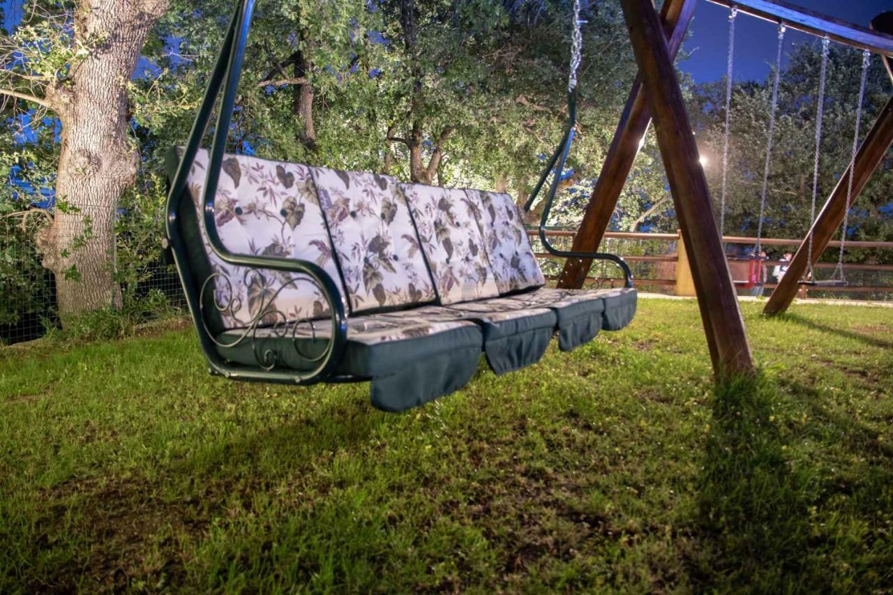 Borgopratole Countryhouse Cingoli Bagian luar foto