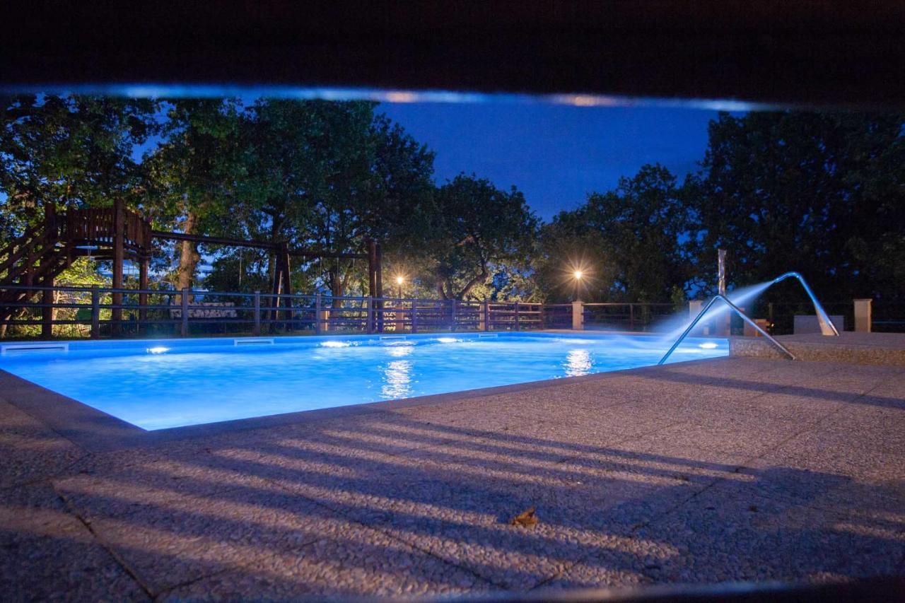 Borgopratole Countryhouse Cingoli Bagian luar foto