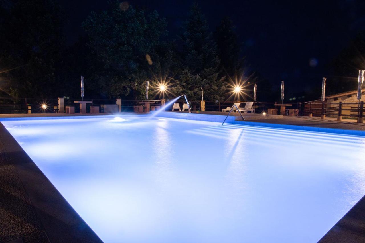 Borgopratole Countryhouse Cingoli Bagian luar foto